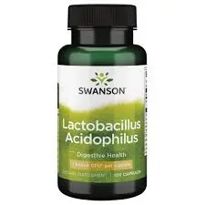 Lactobacillus Acidophilus